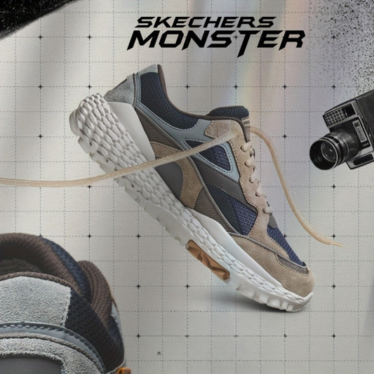 Sneakers Antinfortunistiche MONSTER – Performance Urban Trek 🇮🇹