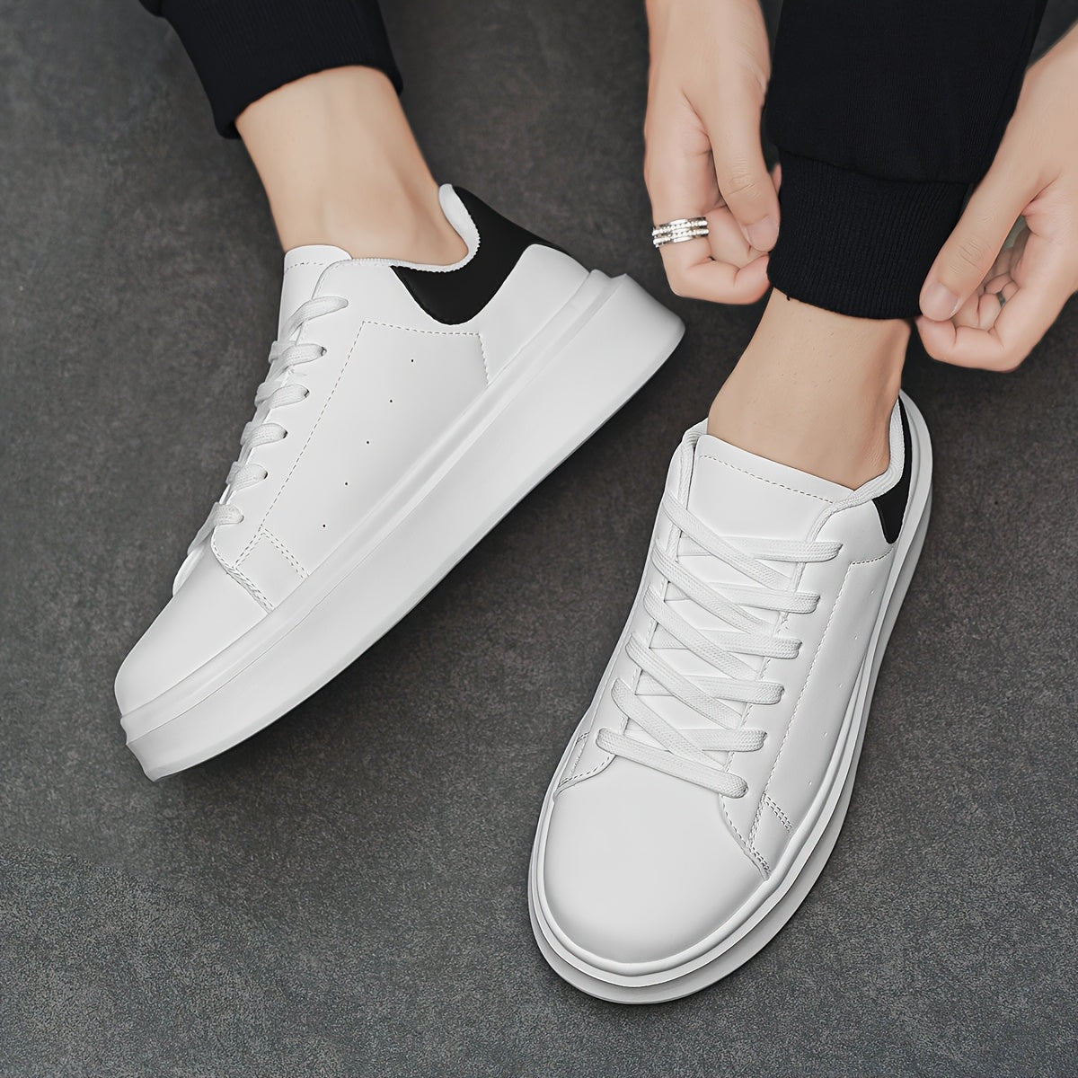 Sneakers Urbane Ortopediche - Eleganza Made in Italy 🇮🇹