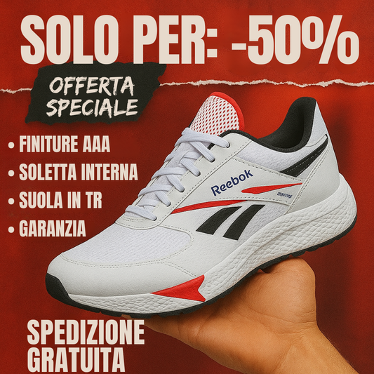 Sneakers Antinfortunistiche Fulcro™ - Armatura Urbana Made in Italy 🇮🇹