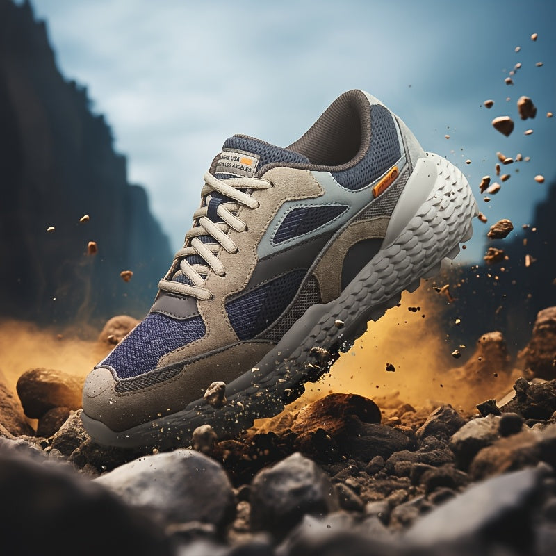 Sneakers Antinfortunistiche MONSTER – Performance Urban Trek 🇮🇹